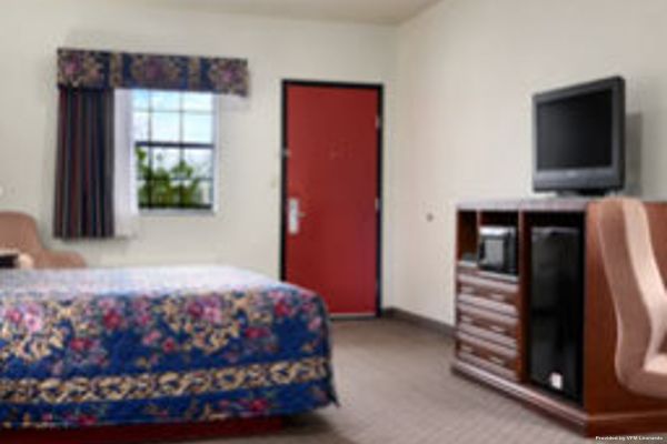 OK Motel 6 Atoka